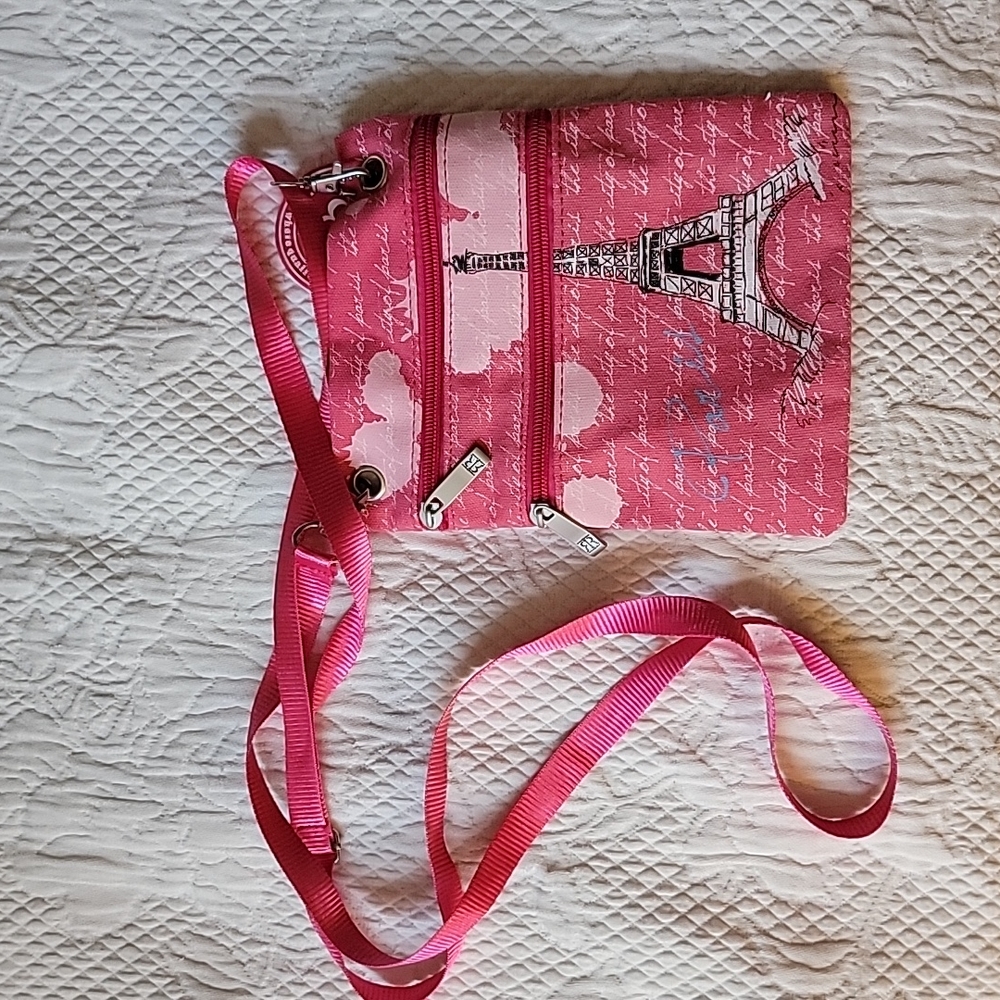 Robin Ruth Paris Crossbody Pouch